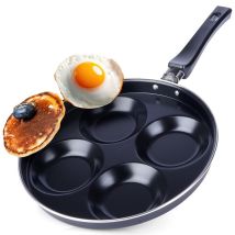 Sartén Para Huevos Fritos Y Tortitas 25cm 110528