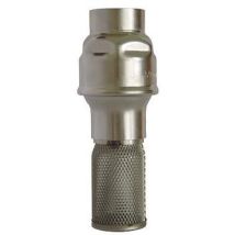 Vogel Fussventil Niro/viton 5/4"