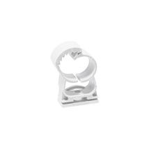Celo 9132abm Abrazadera De Nylon Multidiámetro Multifuncional Abranyl Abm 26-32 Mm Blanco (envase 100 Ud)