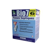 Wartung Von Klärgruben, Bio7 6 Monate, 480g.