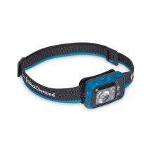 Black Diamond Linterna Frontal Spot 400 Negro Azul