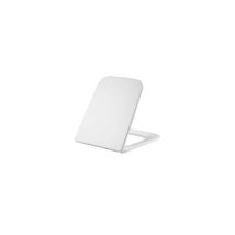Siège De Wc Klenia Avec Fermeture En Douceur Dimensions : Blanc