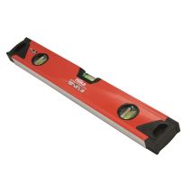 Hilka 63505018, Livella, 450 mm, Colore: Rosso