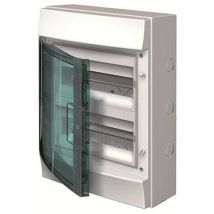 Cuadro Eléctrico Abb Mistral65 Impermeable Ip65 Con Cerradura