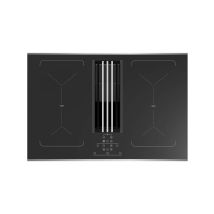 Art29190 77cm Flex Venting Induction With Downdraft Stainless Steel - Myappliances