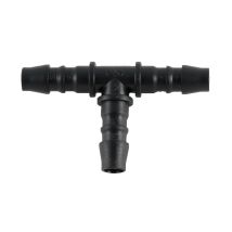 Sauermann - Conector De Manguera 't' Ø 6 Mm (1/4'')