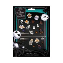 Disney The Nightmare Before Christmas Set Di Magneti Colourful Shadows