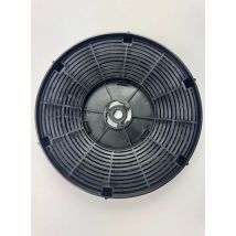 Aktivkohlefilter Co4 - Wie Respekta Miz 0031 Passend Für Ubh3001x Ubh4060-1x - Pkm