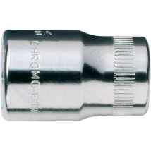 Bahco – Presa 1/4" 7mm – Acciaio legato, Design lucido, ISO 2725/1174, DIN 3124/3120 – 6700sm7