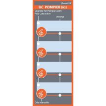 Nugelec – 31634 – SENSEA.CM Facettiert 4 US/UCMC – Hochwertiges Elektroinstallationszubehör für Wohn- und Geschäftsräume