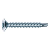 Ambrovit – Selbstbohrende Schraube 3,5 x 32 mm – Holz, Metall, Kunststoff – 100 Stück