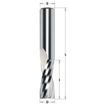 Cmt - 191.840.11 Fresa Elicoidale Z2 Pos. Hwm S=8 D=4x15x60 Dx