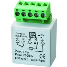 Yokis - Mtr2000e Einbau-fernbedienung 2000w 5454350