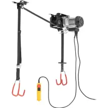 Ascensore Elettrico Per Biciclette Con Telecomando, Portata Massima 100 Kg, Altezza 3 M.