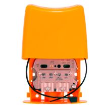 Amplificatore Da Palo 12..24v 3i/1s U-vmix-fimix Usi