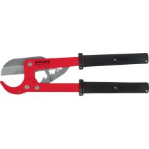Forbici Picco 75 P – Tagliatubi in plastica e materiali compositi – Lama intercambiabile indurita, corpo in acciaio robusto – ROLLER