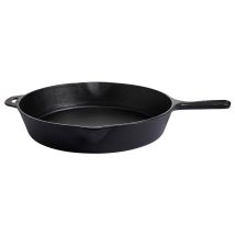 Gusseisenkuss Gusseisenpfanne Mit Stiel Ø 30 Cm Gusspfanne Gusseisen