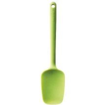 Mastrad Espátula Cuchara De Silicona Verde Flexible 27,5 Cm