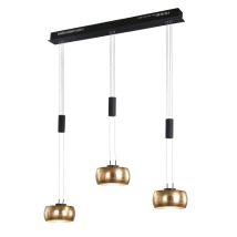 Lampe Suspendue 3 Lumières Colette - 61092