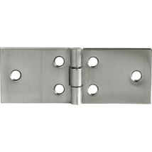 Tischband Nach Din 7957 T 28 X 80 Mm, Edelstahl