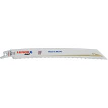 LENOX – Lama per sega a sciabola Arch Blade Gold Power Arc – 203 x 19 x 1,3 mm – 10 denti