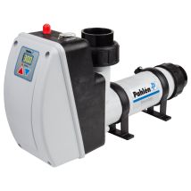 Pahlen Elektroheizer Aqua Hl / Heizstab Aus Titan 15 Kw Digital