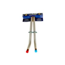 Copper Distribution - Kit De Conexión Empotrada Universal Para Ducha Y Bañera, Diámetro 16 Mm