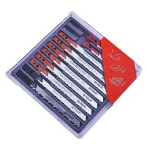 Amtech M1870 Miscele Lame A Seghetto, Raccordo A Pinza, Multicolore