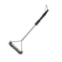 Spazzola Per Barbecue - Acciaio Inox - 55 Cm