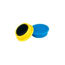 Magnete Nobo 1915290 13 Mm 10 Stück Bunt