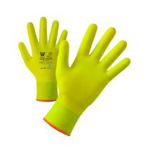 Gants De Travail Neri Air Nit Winter - 10 (xl) - Jaune