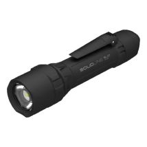 Led Lenser Solidline Sl10 Lampada Portatile Nera 750 Lumen