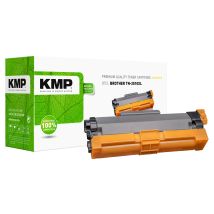 Kmp Toner 1270,3000 Pour Brother, Remplace Tn2510xl Noir