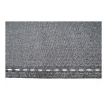 Anthrazitfarbener Sichtschutz 2 X 5 M