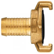 Schnellkupplung Aus Messing Für Schlauch, 1"