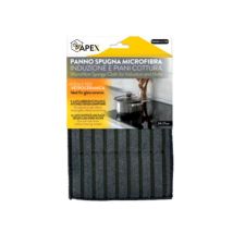 Paño De Microfibra Para Planchas, Tamaño 24x17 Cm, 15095 Apex