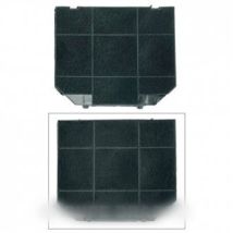 Kohlefilter für Dunstabzugshaube – 1 Stück – Allspares
