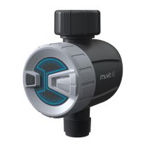 Muvit Io Bluetooth Mesh Bewässerungssystem Silber