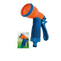 Mibricotienda - Pistolet D'Irrigation Pluvia 7 Positions Raccord 1/2 Bi-matière X841p9r