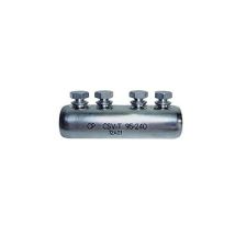 Cellpack Connettore A Vite Alluminio Argento 7,3 Cm