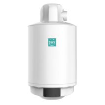 Calentador De Agua A Gas De Pared Sfb-e X (s/sga Ff X) Ariston Styx 100 Litros