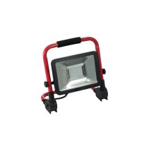 Proiettore Da Cantiere Portatile Pieghevole A Led - 50 W