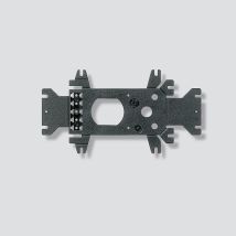 Siedle 109632 Ztl 051-0 Adapter Schwarz Kompakt