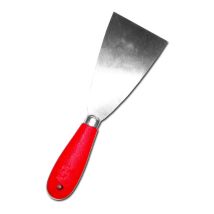 Bahco – Spatola 80 mm con manico in plastica – Design ergonomico per pittura e decorazione