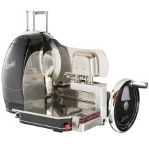 Handbucher Slicer In Volano B116a Black Berkel