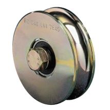 Faac-comunello Runden Nutrad 100 Mm 2 Lager
