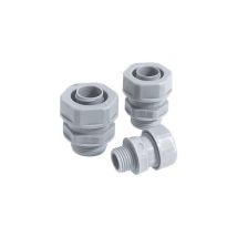 Lapp 55501340 Silvyn Usk-m 25x1,5 Raccordo A Vite Del Tubo Flessibile Grigio-argento (ral 7001) M25 21 Mm Piatto 1 Pz.