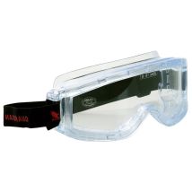 Gafas de seguridad Guardian – Policarbonato – Transparentes – Cumple con normativas de protección ocular