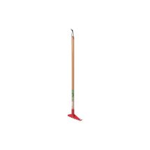 Rastrello Per Bambini Spear & Jackson In Plastica Robusta E Leggera
