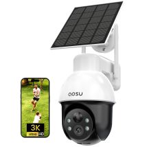 Aosu Smart Security Solarcam D1 Se
